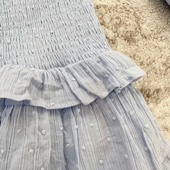 ASTR The Label periwinkle dress - Picture 8 of 9